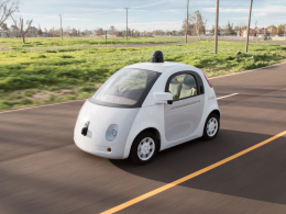 Google : Voiture autonome