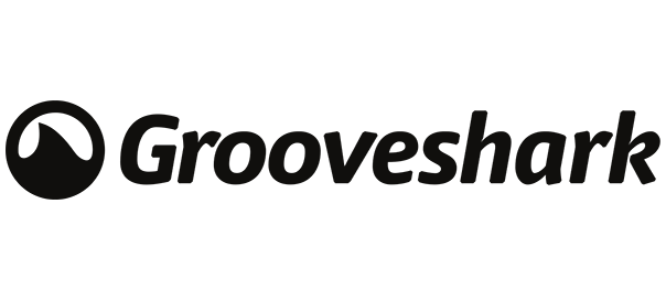 Logo Grooveshark