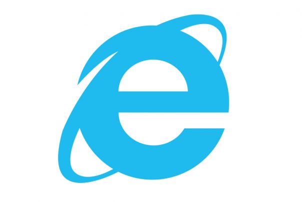 Logo Microsoft Internet Explorer