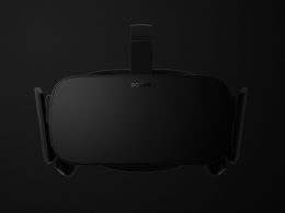 Oculus Rift design