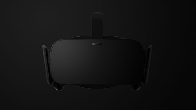 Oculus Rift design