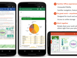 Office pour Android