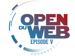 Logo Open du web - Episode 5