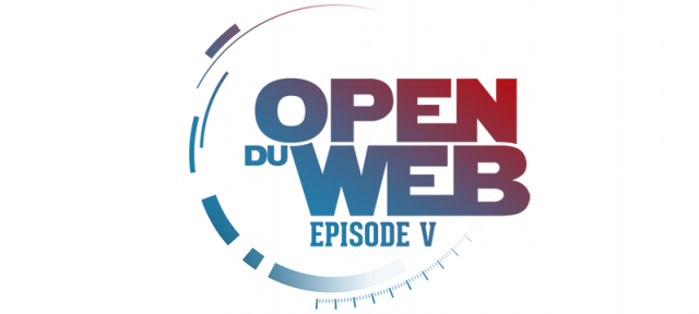 Logo Open du web - Episode 5