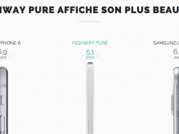 Nouveau Wiko Highway Pure