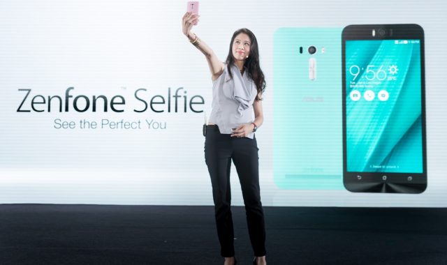 Asus ZenFone Selfie