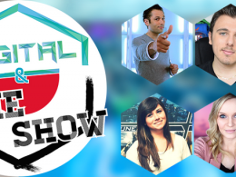 Logo Digital & Game Show