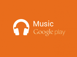 Logo Google Play Music