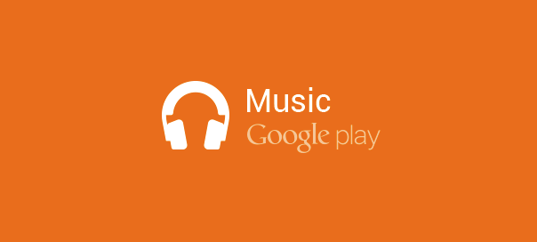 Logo Google Play Music