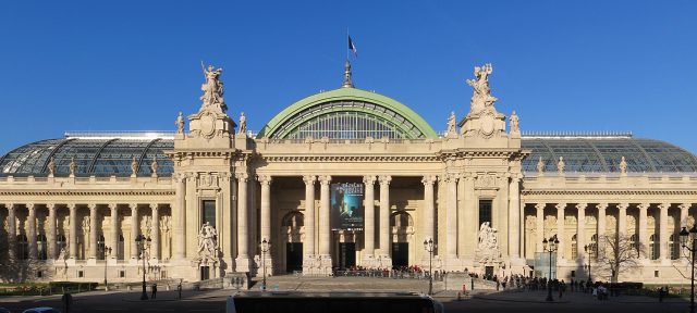 Grand Palais de Paris