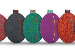 Enceinte Ultimate Ears Roll