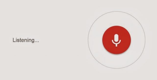 Assistant vocal Google