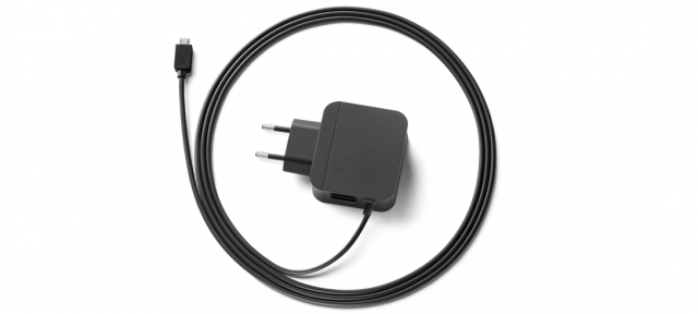 Chromecast : Adaptateur Ethernet