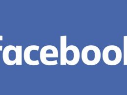 Nouveau Logo Facebook