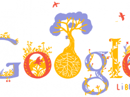 Google : Doodle 14 juillet