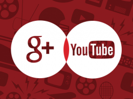 Google+ YouTube