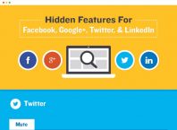 Réseaux sociaux : Fonctionnalités cachées