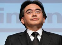 Satoru Iwata