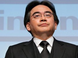 Satoru Iwata