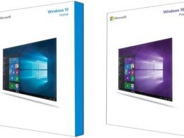 Windows 10: Packaging