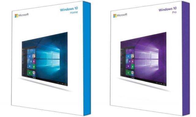 Windows 10: Packaging