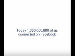 Facebook 1 million utilisateurs