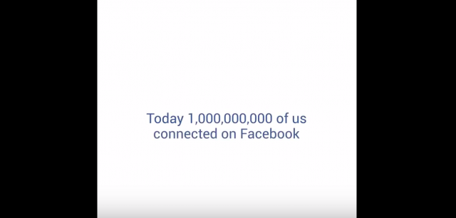 Facebook 1 million utilisateurs