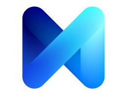 Logo Facebook M