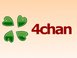 Logo 4Chan