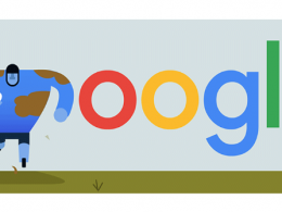 Google : Doodle rugby - Coupe du monde