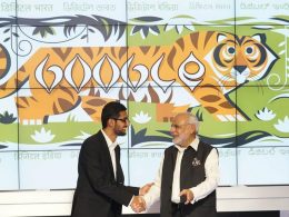 Google Inde