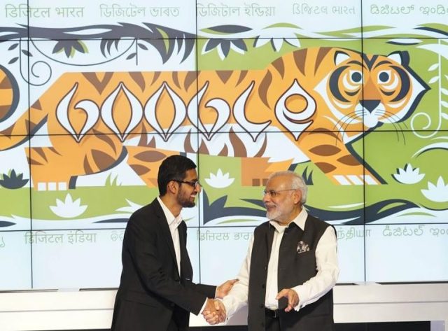 Google Inde