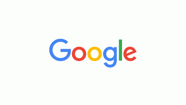 Google : Nouvelle identité visuelle