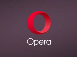 Opera : Nouveau logo 2015