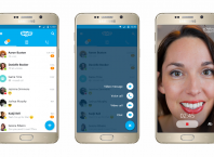 Skype pour Android