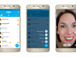 Skype pour Android