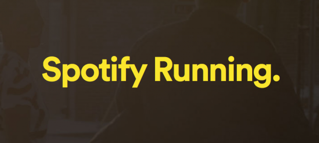 Spotify Running