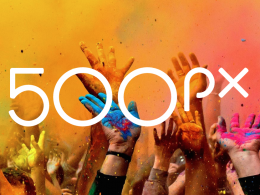 Logo 500px 2015