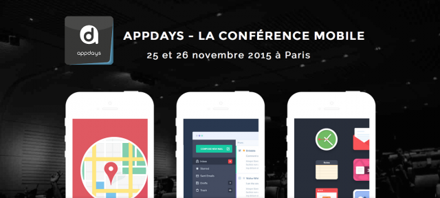 Logo AppDays 2015