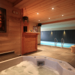 Chalet les Clarines