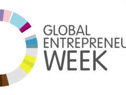 Logo Global Entrepreneurship Week