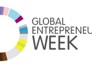 Logo Global Entrepreneurship Week