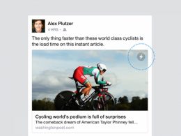 Instant Articles