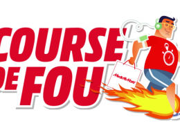 Media Markt : Course de fou