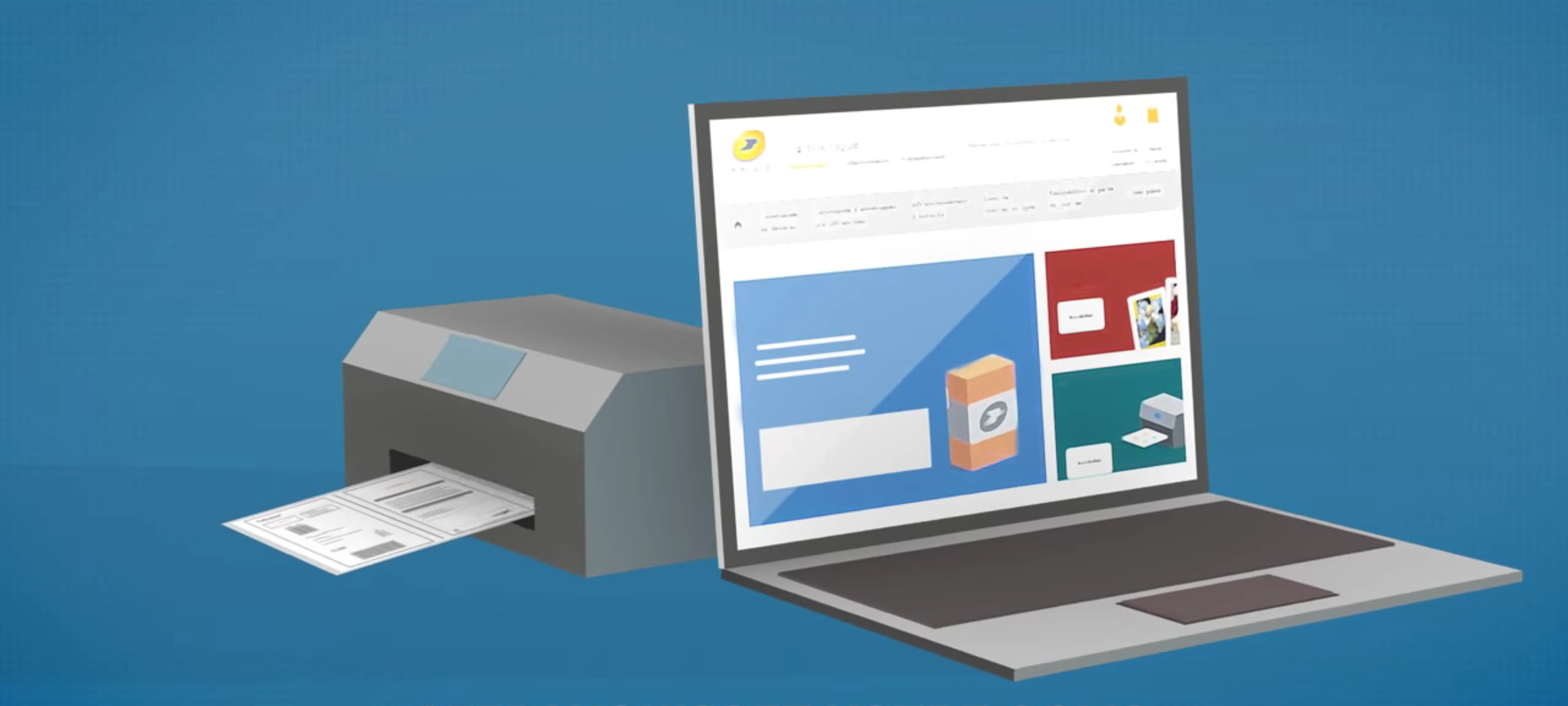 La Poste : Envoyer un Colissimo sans quitter son domicile - WebLife