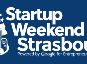 Logo Startup Weekend Strasbourg