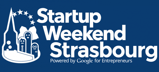 Logo Startup Weekend Strasbourg