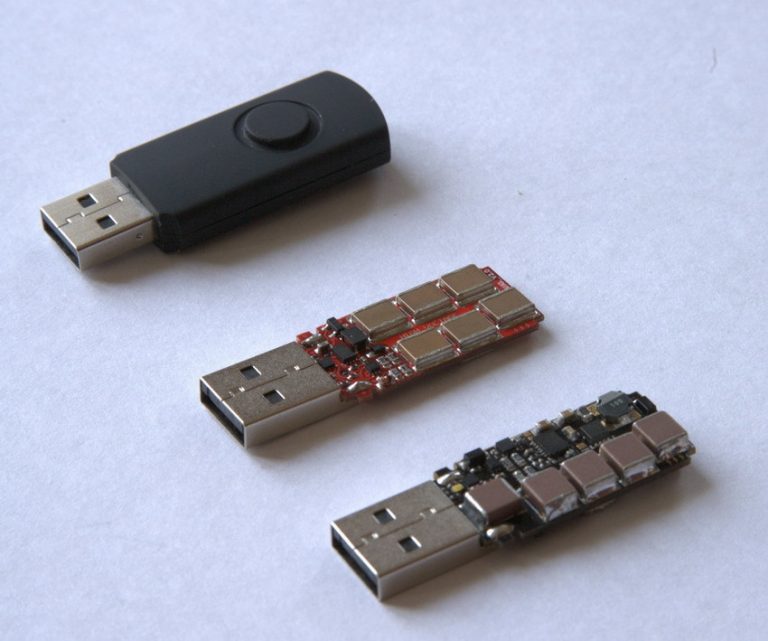 Comment Se Servir D Une Cle Usb