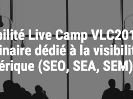 Visibilité Live Camp 2015
