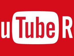 Logo YouTube Red